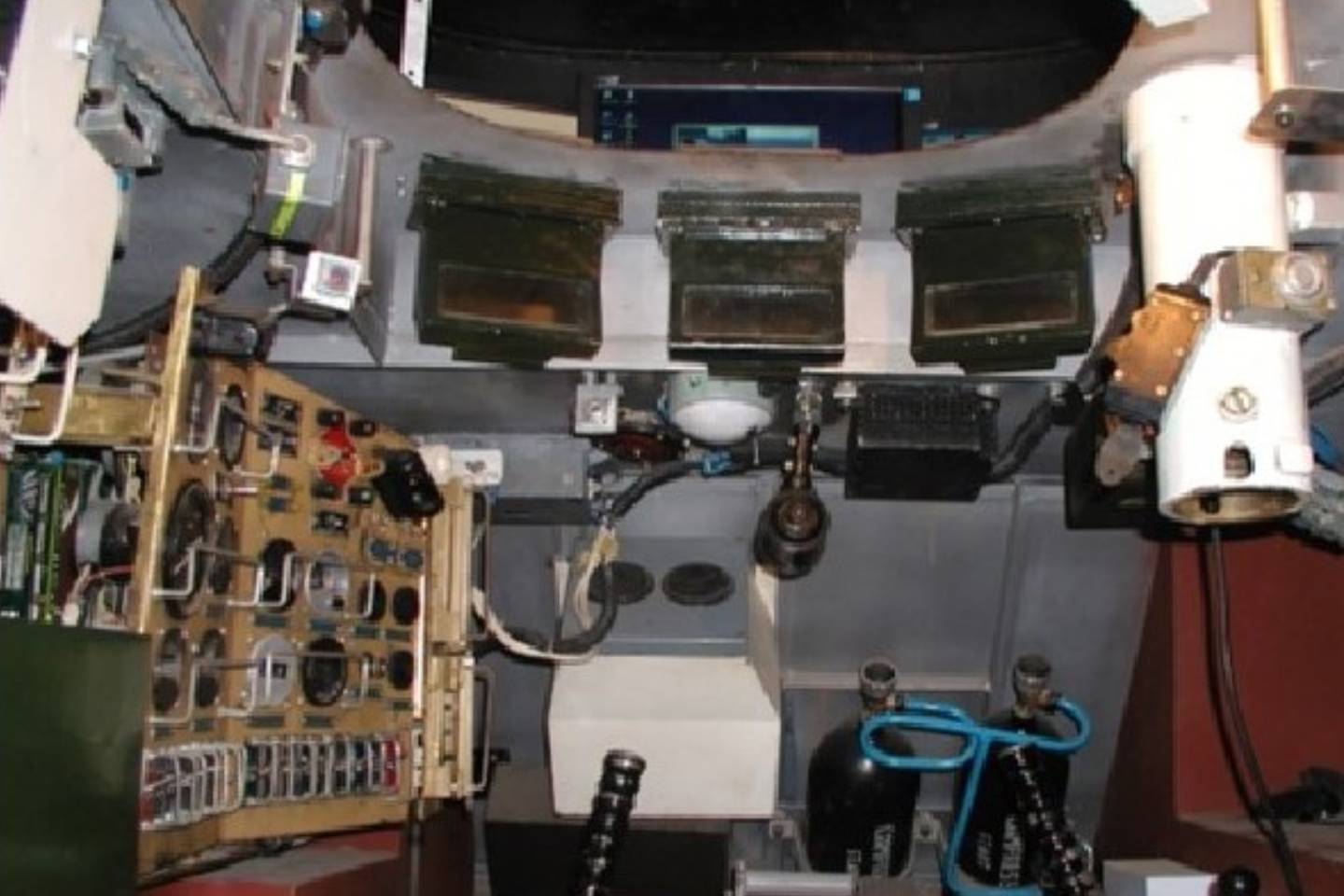 DITS – Tank Simulator